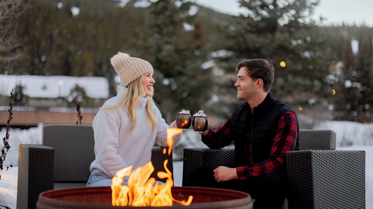 Photo of Patio Balcony in Copper Mountain Village