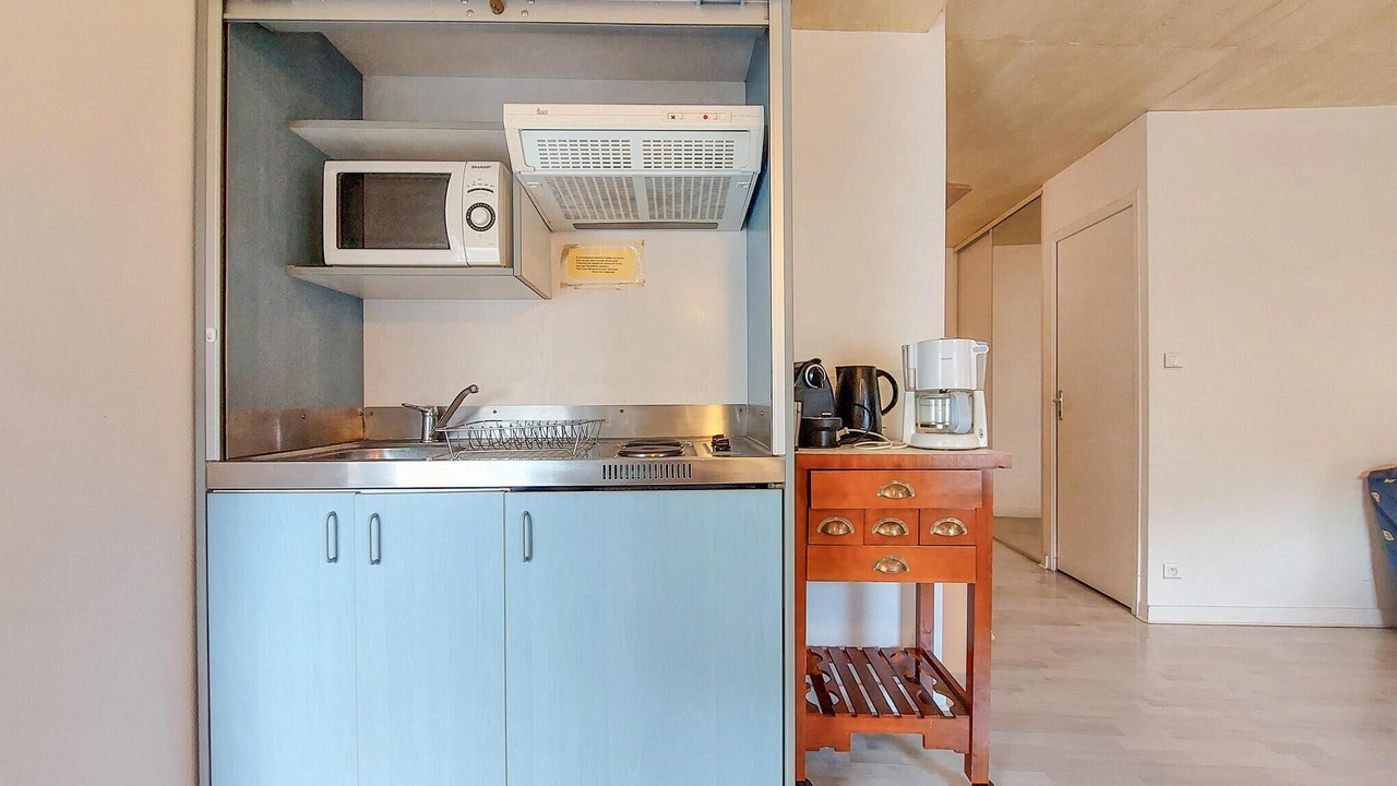 Photo of Kitchen in Usson-en-Forez