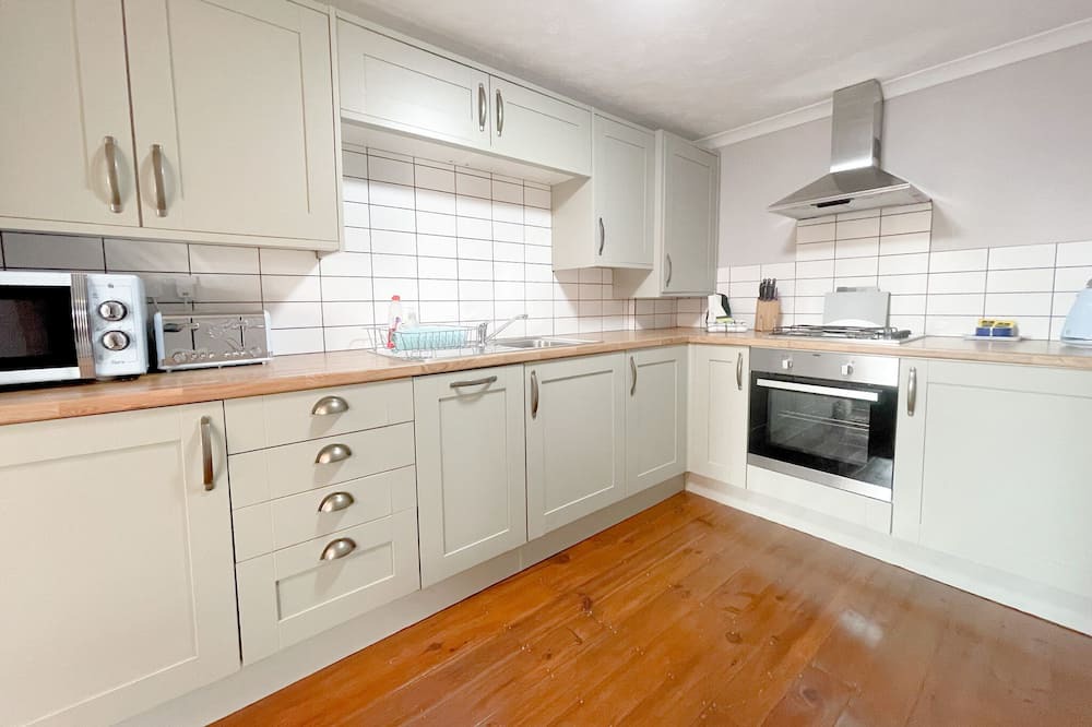 Photo of Kitchen in West Parley