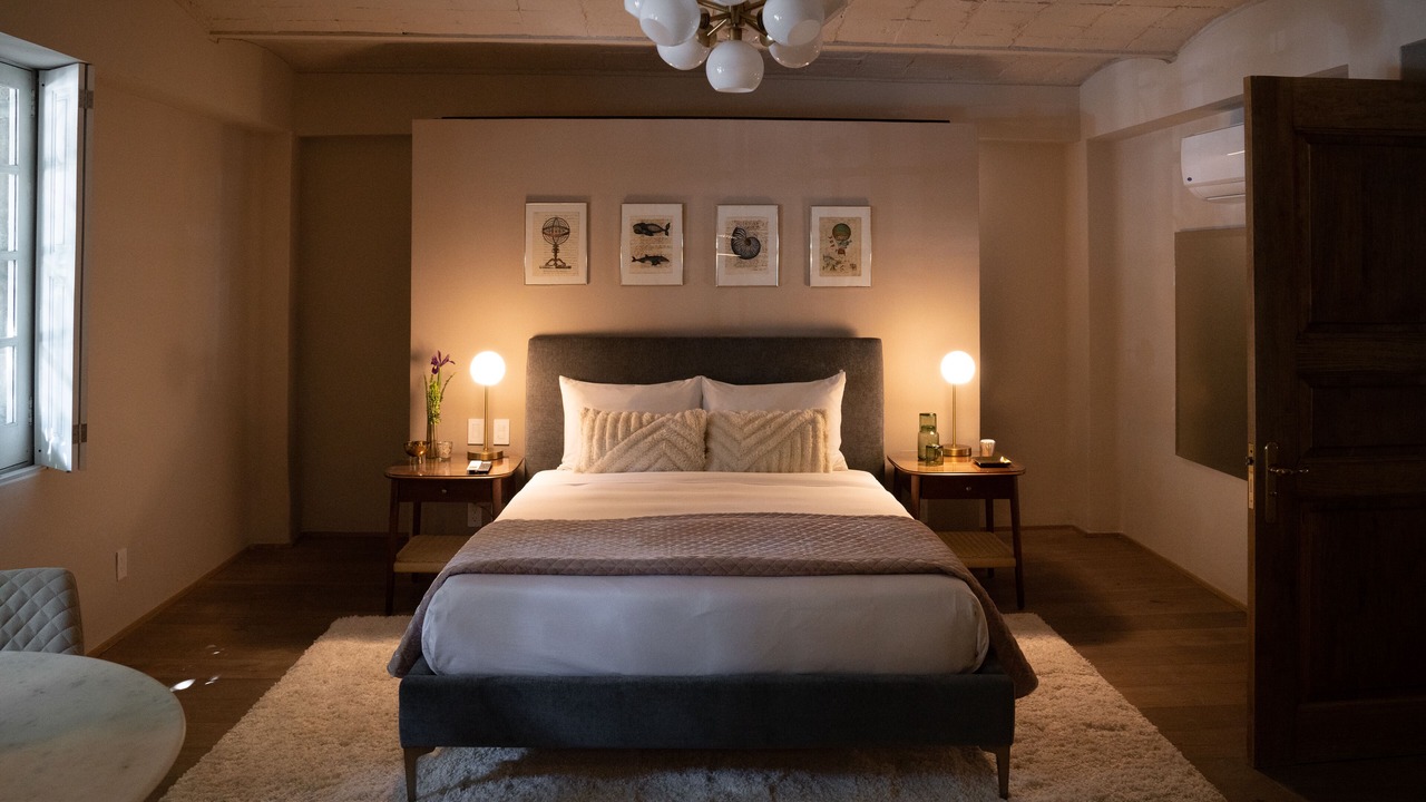 Photo of Bedroom in Roma Norte