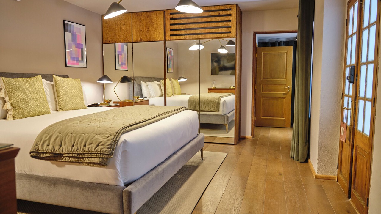 Photo of Bedroom in Roma Norte