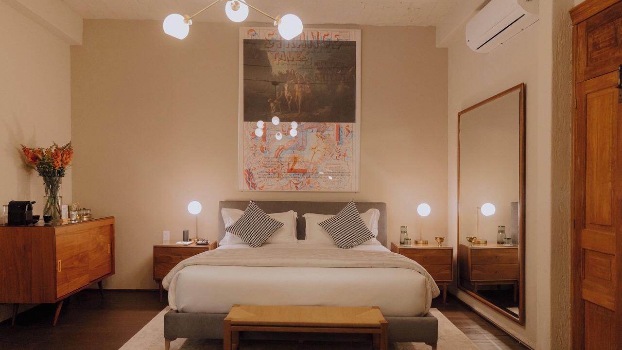 Photo of Bedroom in Roma Norte