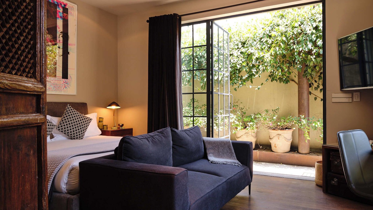 Photo of Bedroom in Roma Norte