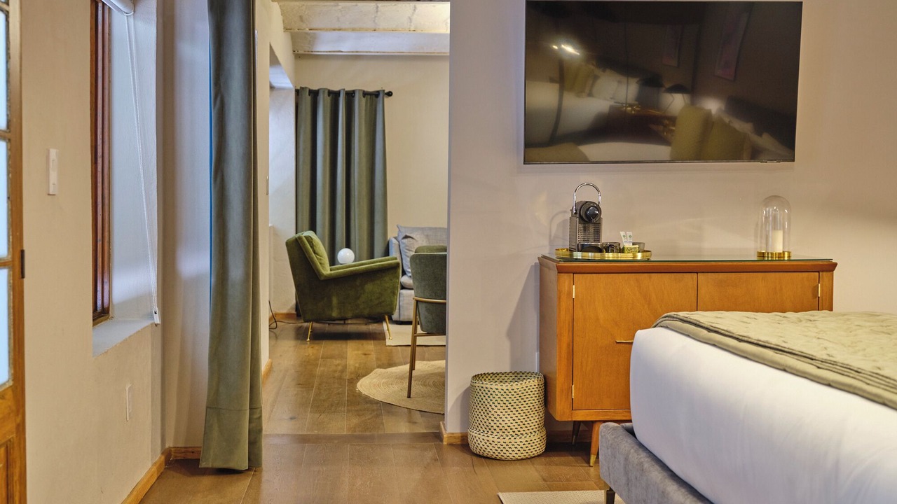 Photo of Bedroom in Roma Norte