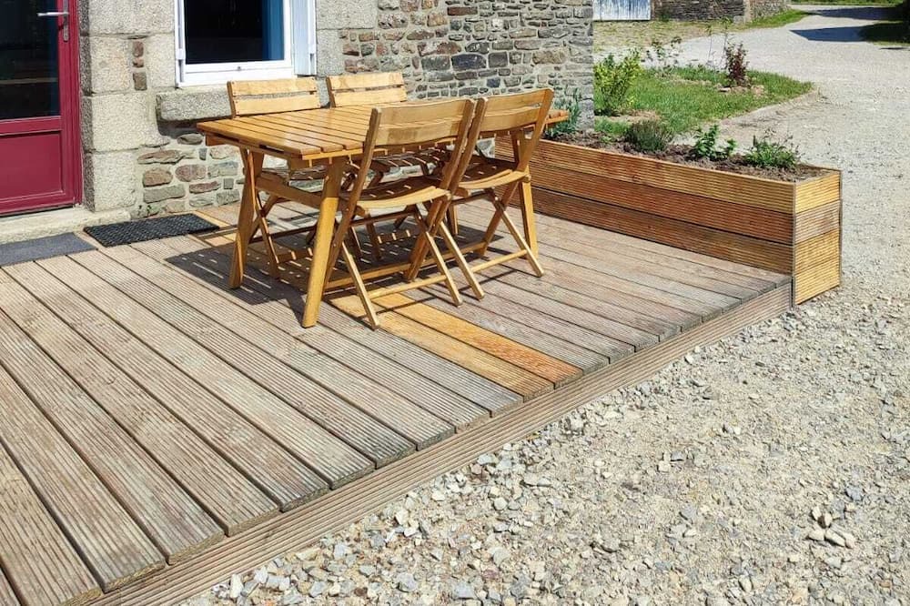 Photo of Patio Balcony in Livaie