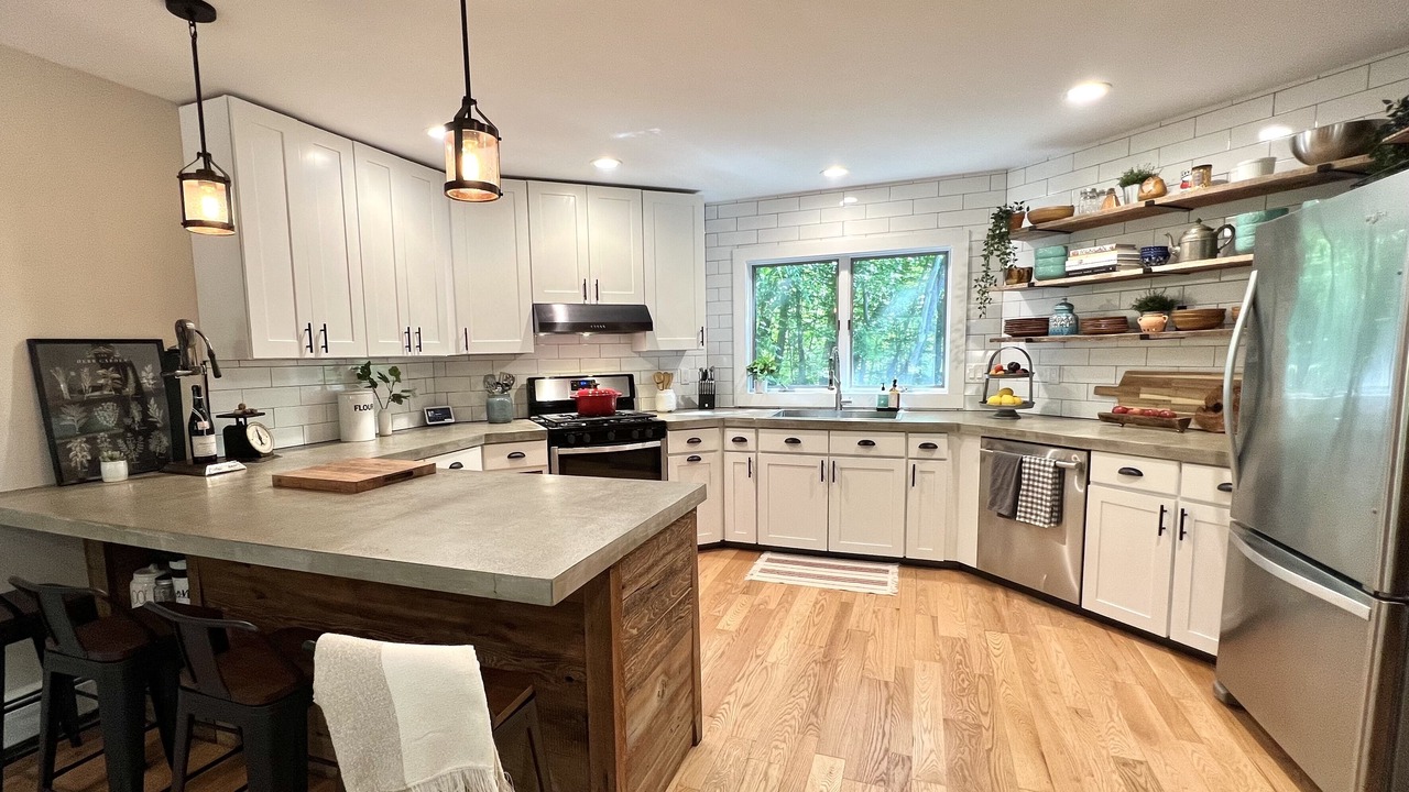 Photo of Kitchen in Marble Dale