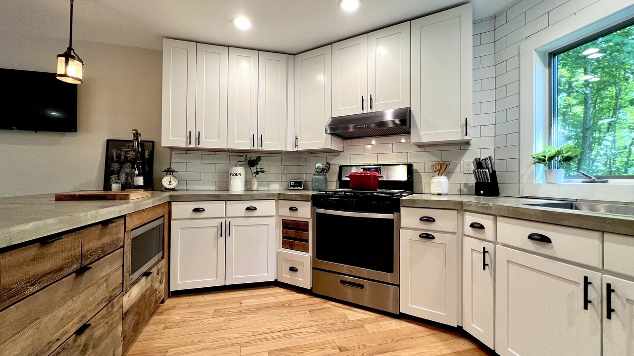 Photo of Kitchen in Marble Dale