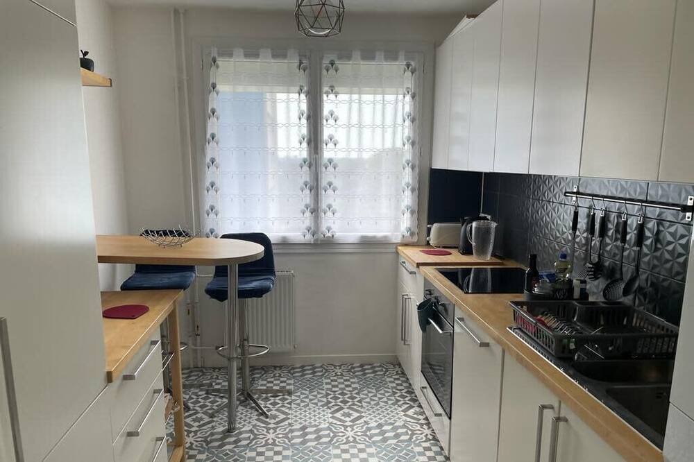 Photo of Kitchen in Saint-Jacques - Pirmil