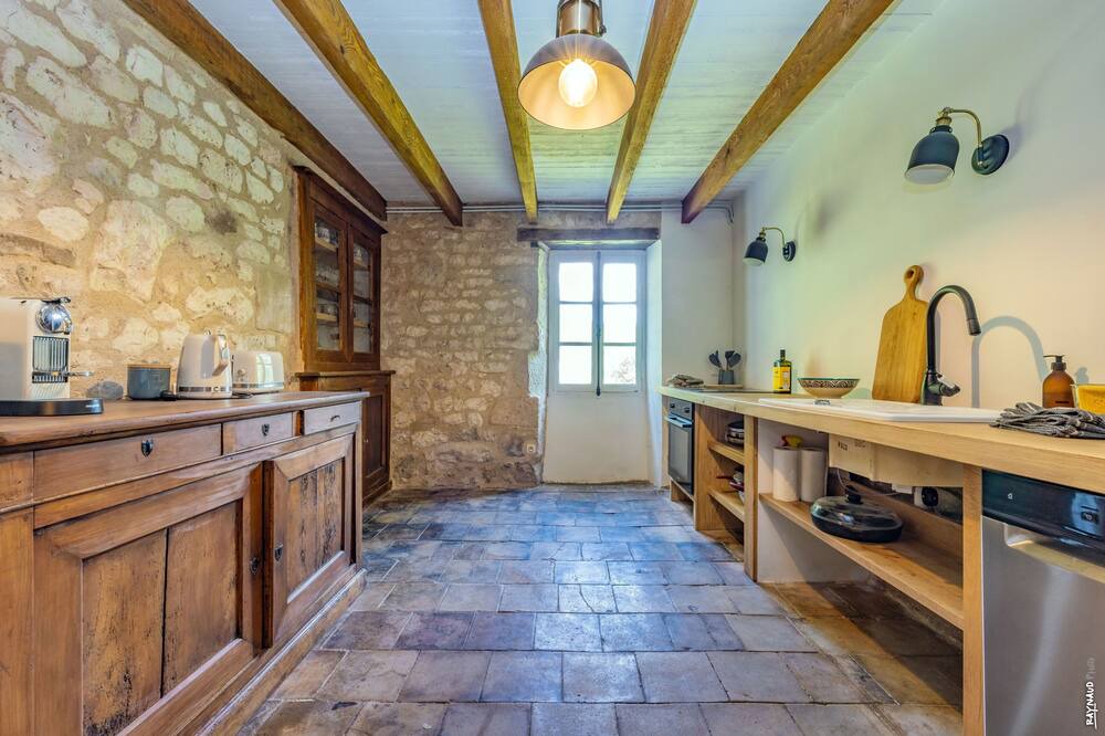 Photo of Kitchen in Itzac