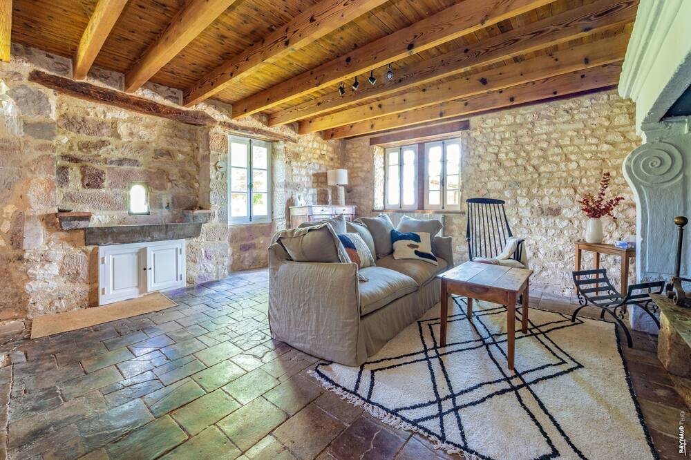 Photo of Livingroom in Itzac