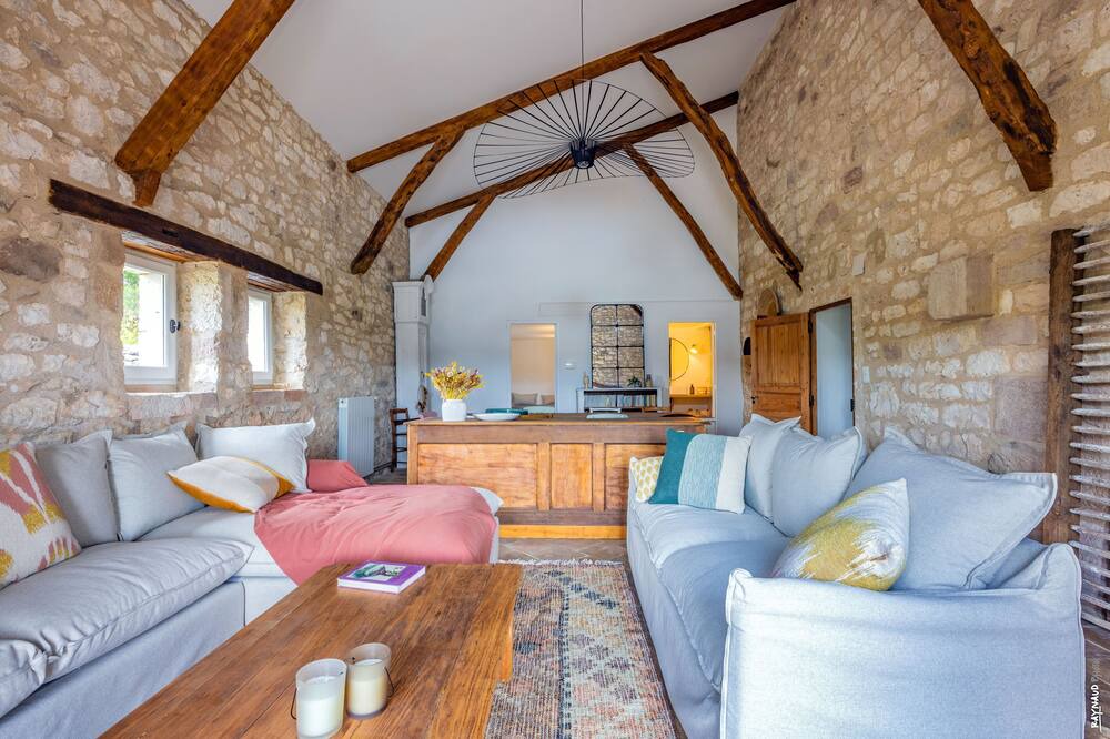 Photo of Livingroom in Itzac