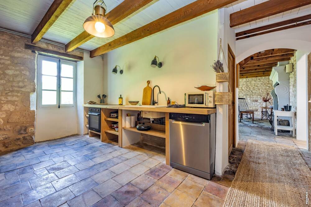 Photo of Kitchen in Itzac