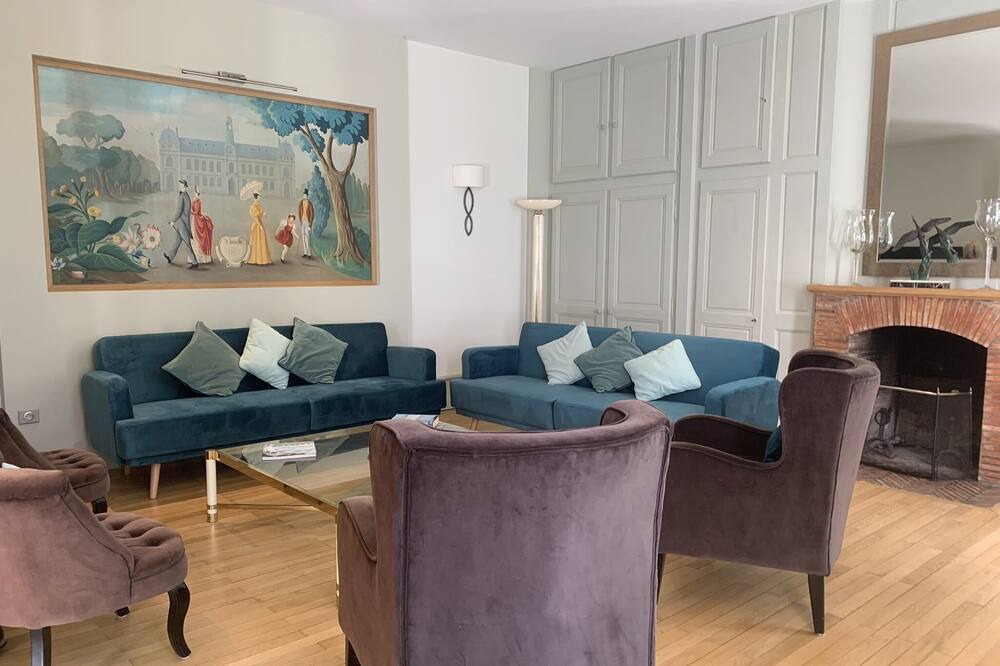 Photo of Livingroom in Luynes