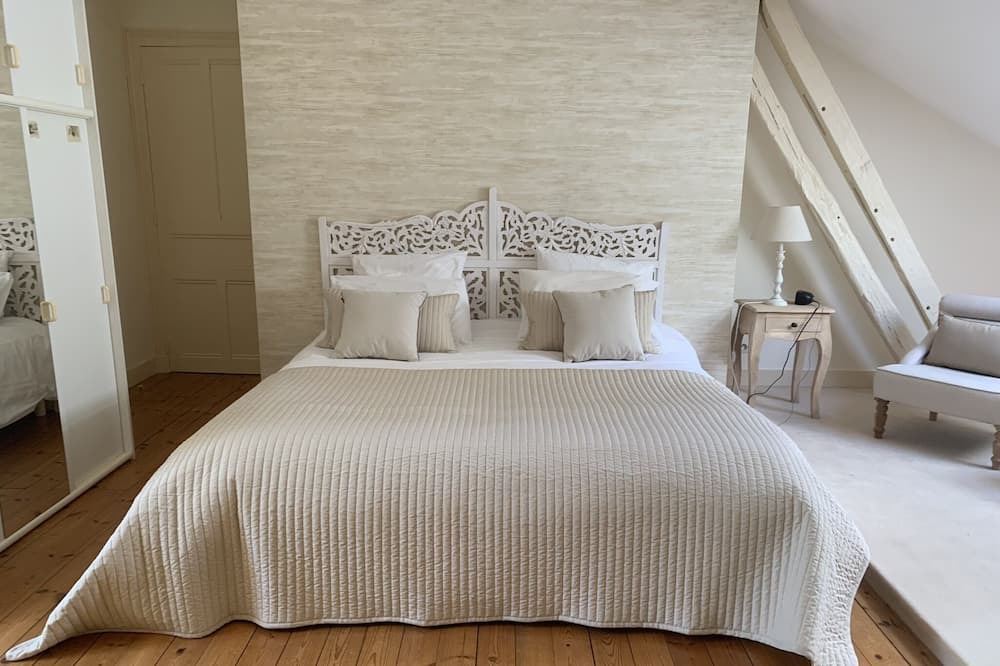 Photo of Bedroom in Luynes