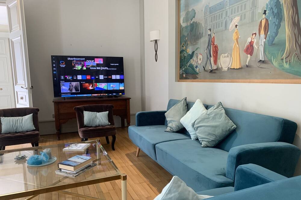 Photo of Livingroom in Luynes