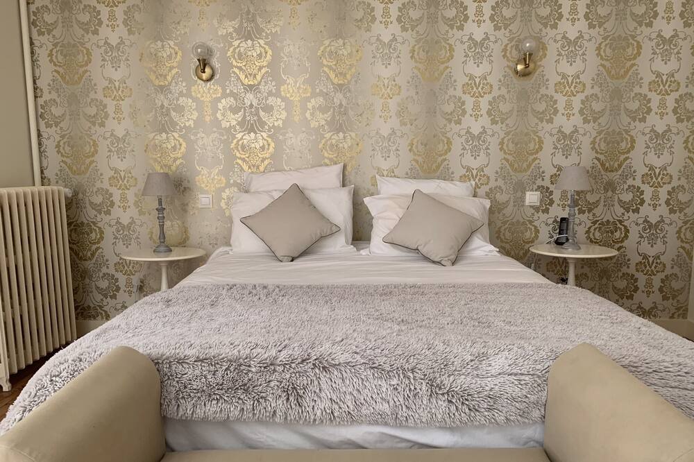 Photo of Bedroom in Luynes