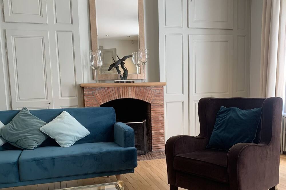 Photo of Livingroom in Luynes