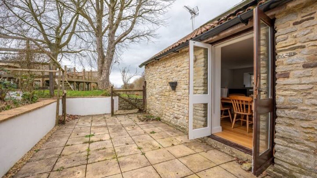 Photo of Patio Balcony in Coalpit Heath