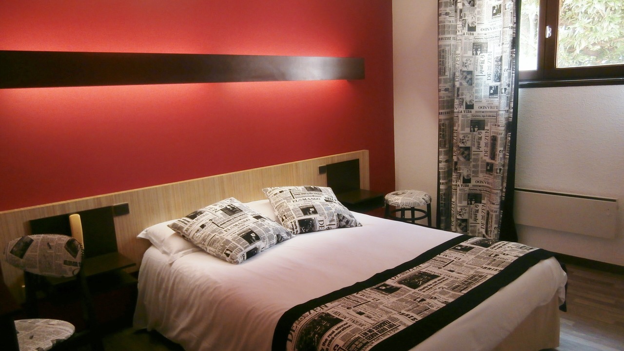 Photo of Bedroom in Digoin