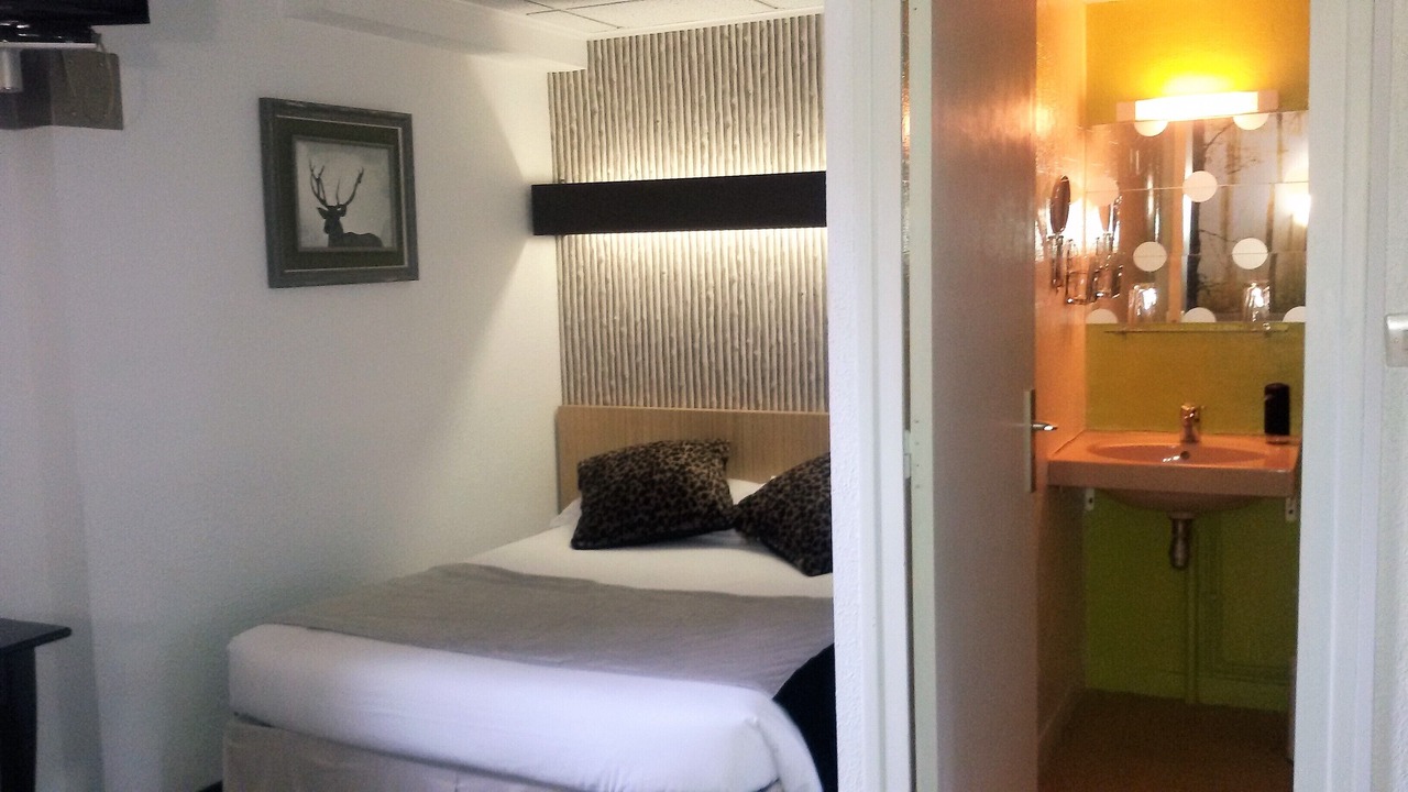 Photo of Bedroom in Digoin