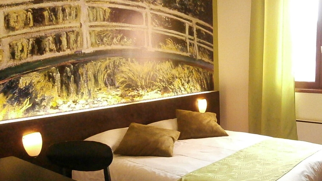 Photo of Bedroom in Digoin