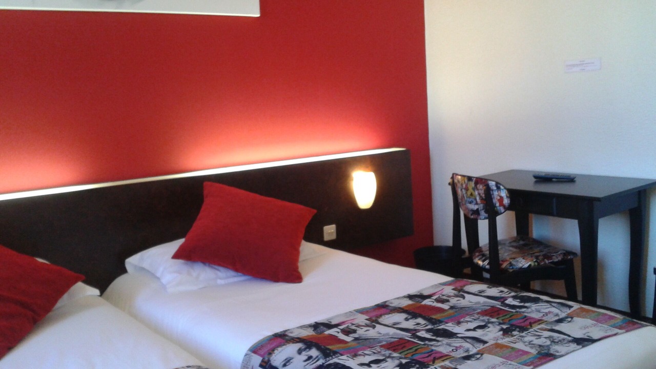 Photo of Bedroom in Digoin