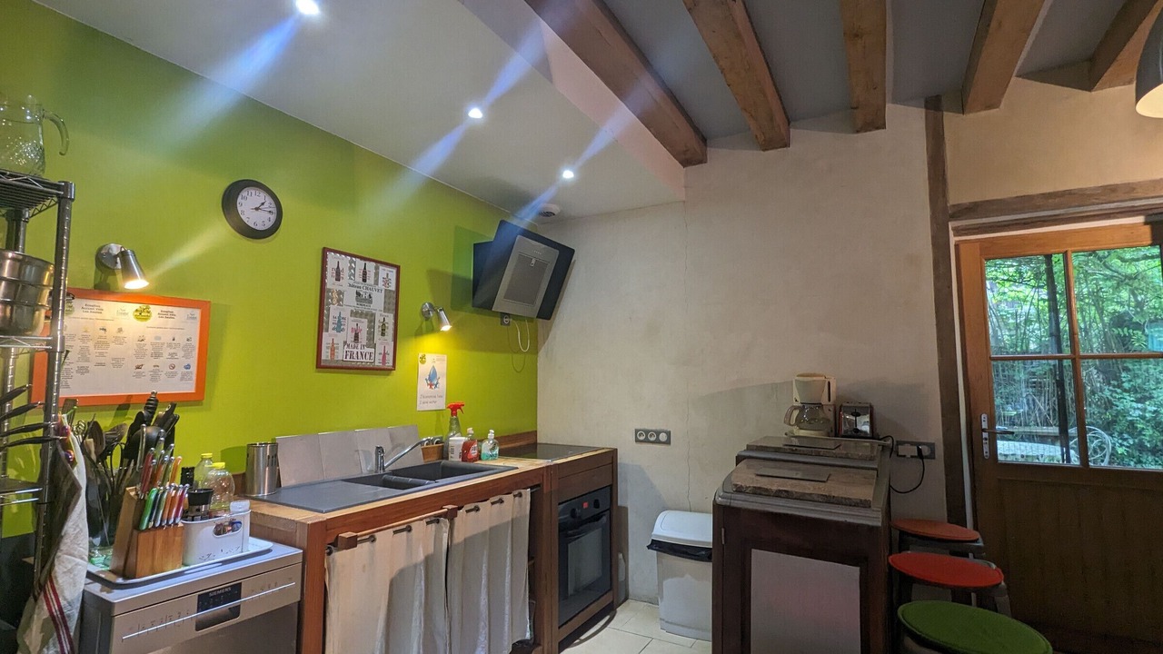 Photo of Kitchen in Pouligny-Saint-Pierre