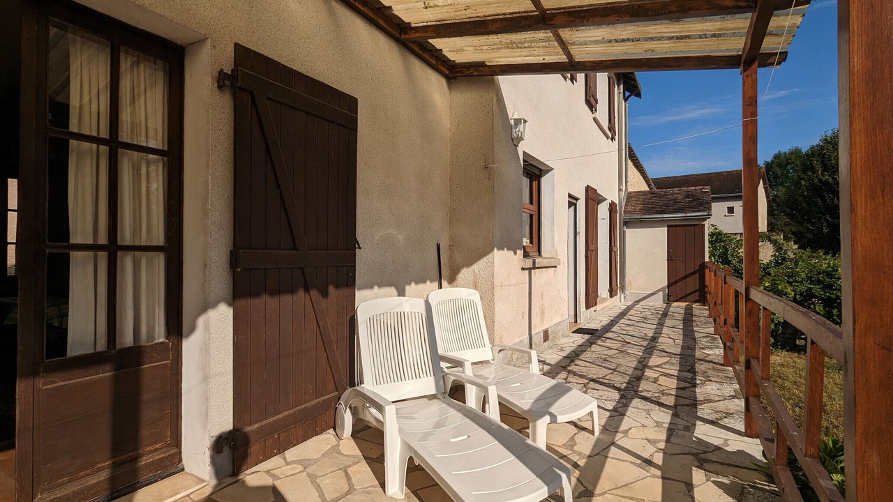Photo of Patio Balcony in Lurais