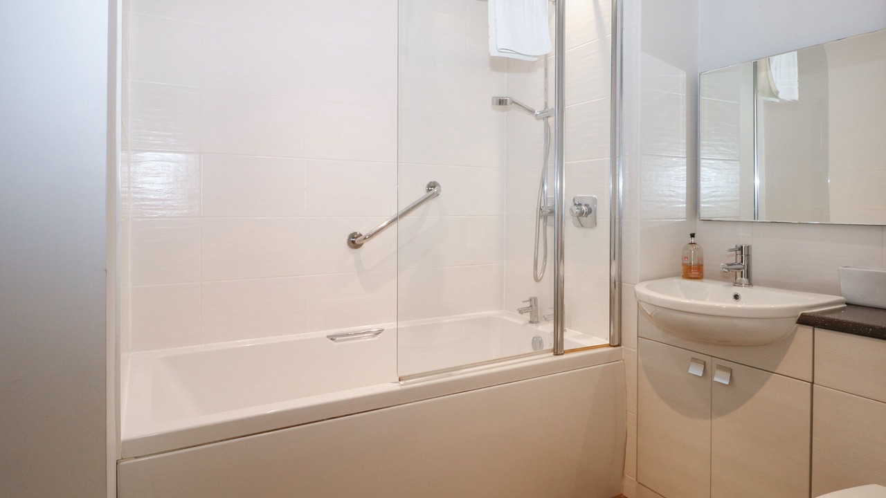 Photo of Bathroom in Fareham