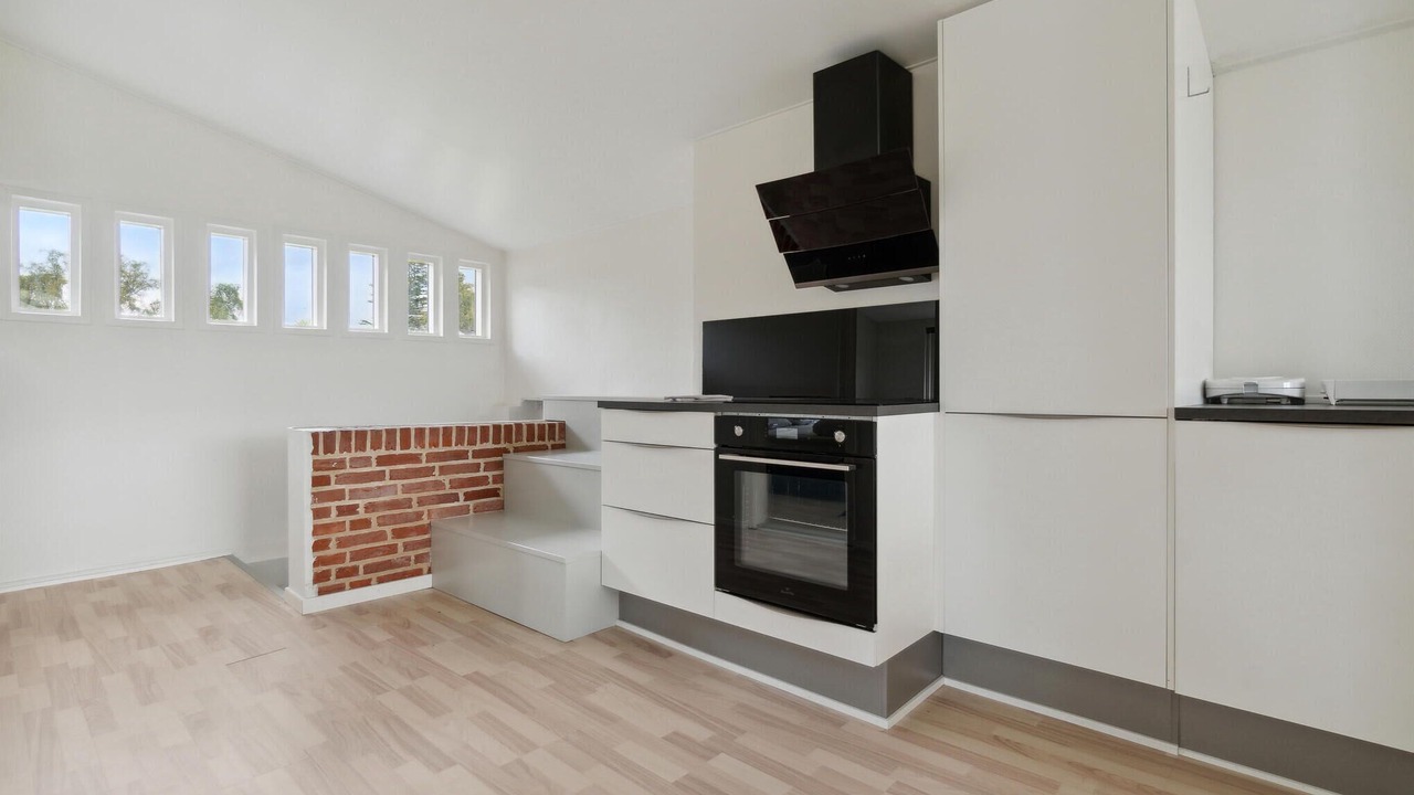 Photo of Kitchen in Fur