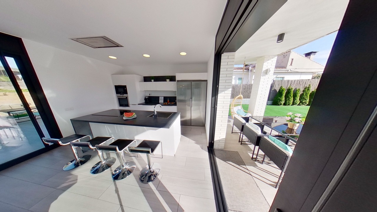 Photo of Kitchen in Mataro