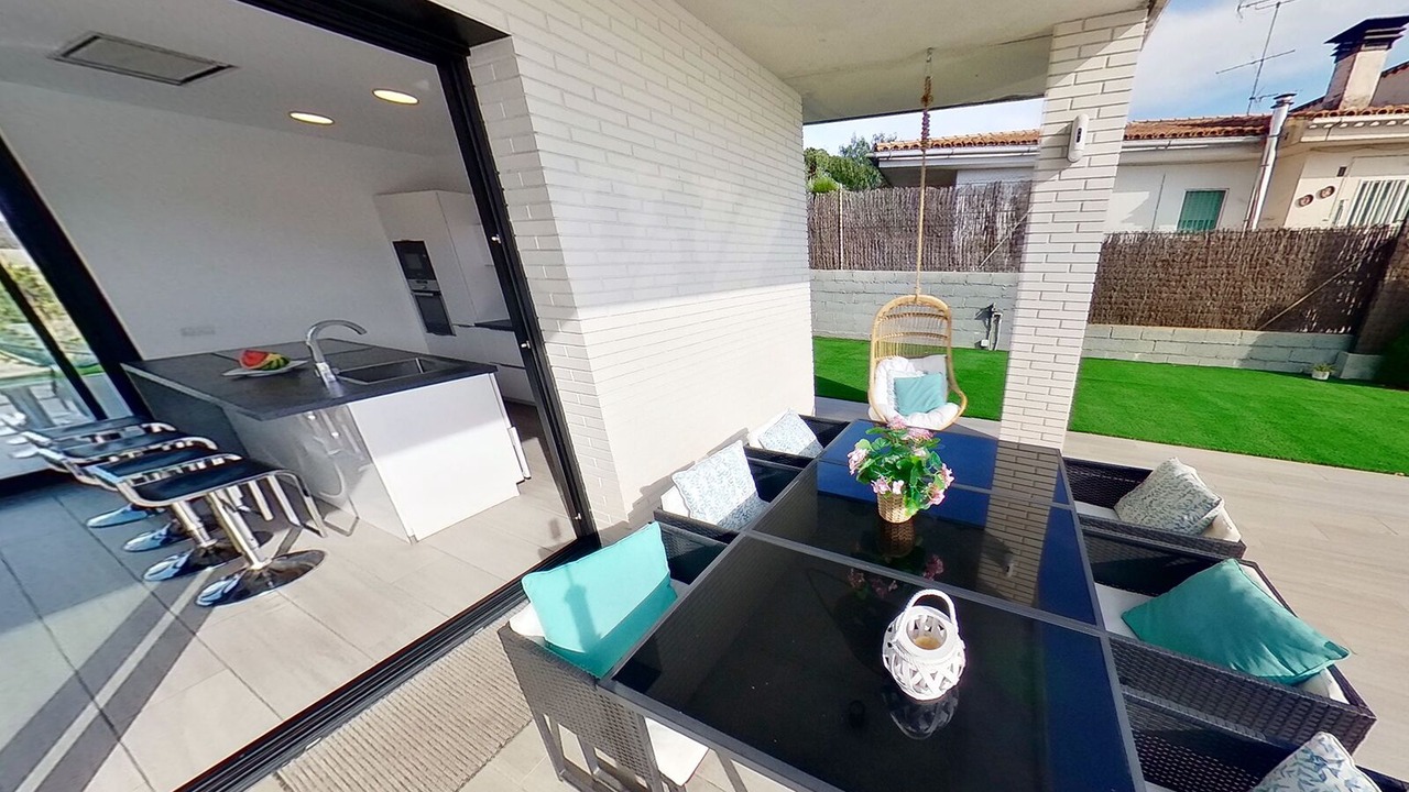 Photo of Patio Balcony in Mataro