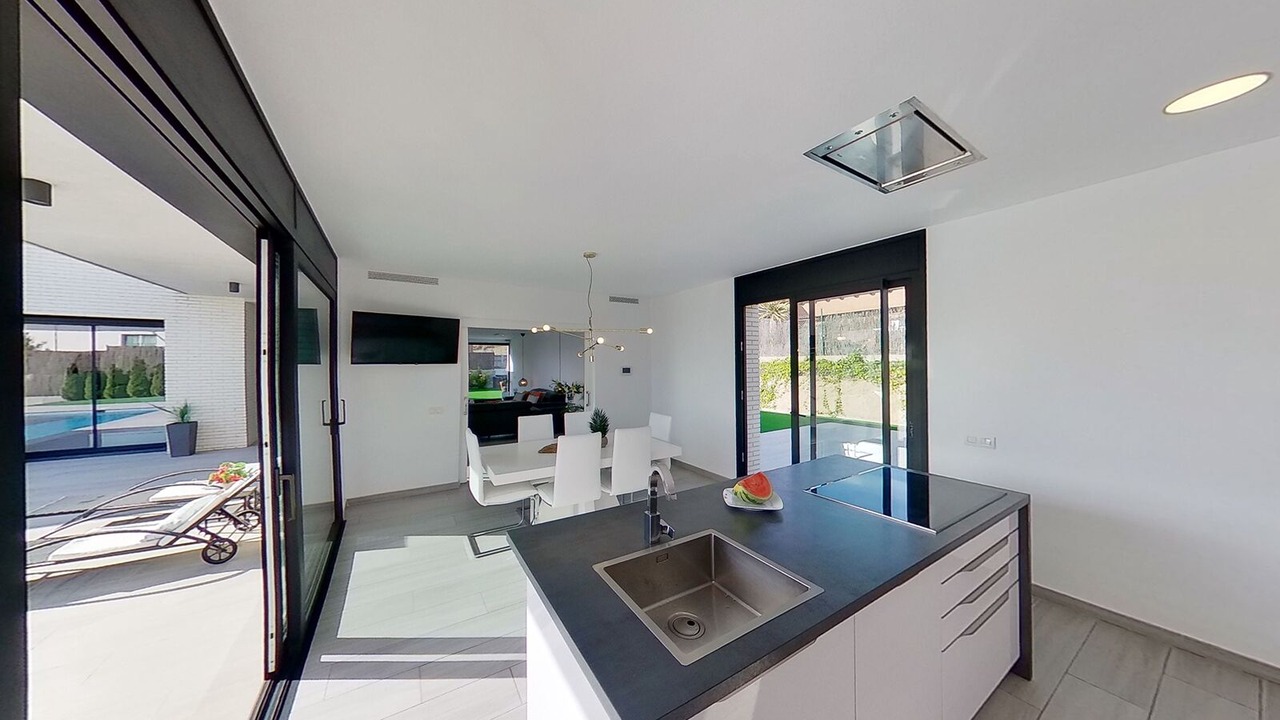 Photo of Kitchen in Mataro