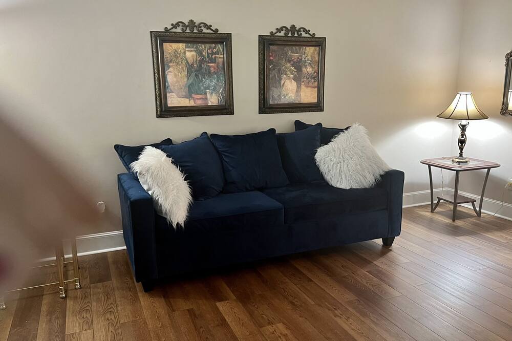 Photo of Livingroom in Charlotte