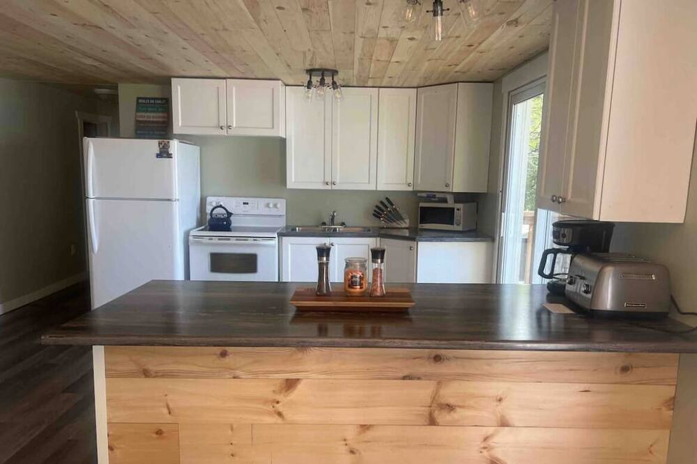 Photo of Kitchen in L'lle-du-College