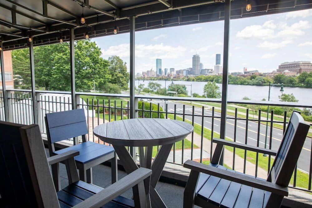 Photo of Outdoor in MIT