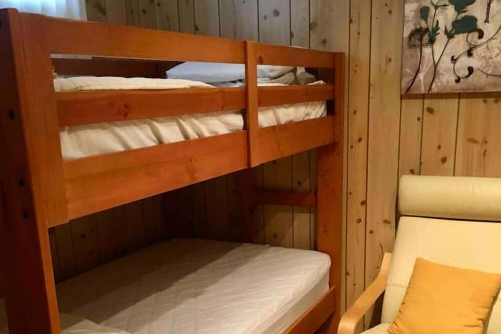 Photo of Bedroom in North Hatley
