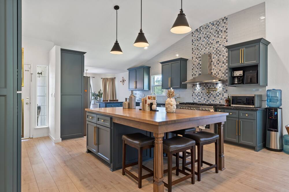 Photo of Kitchen in Valley Springs