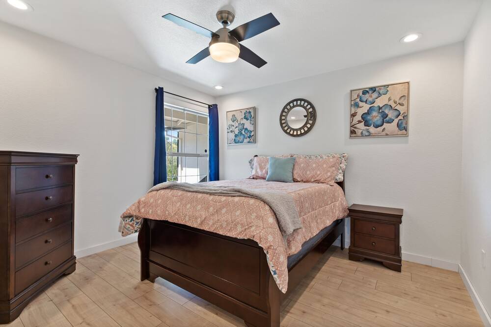Photo of Bedroom in Valley Springs
