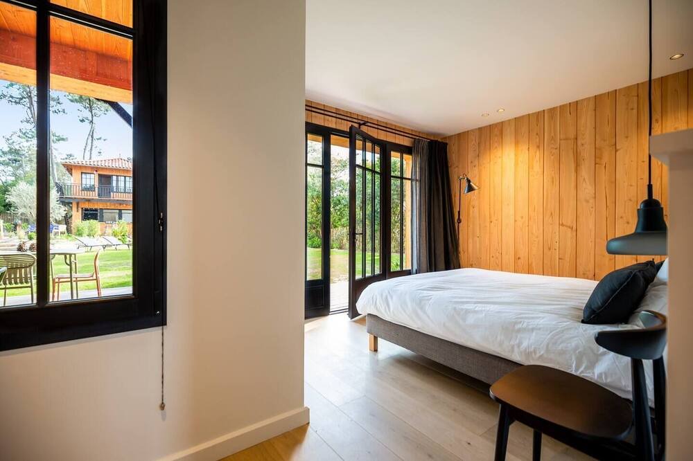 Photo of Bedroom in Le Canon