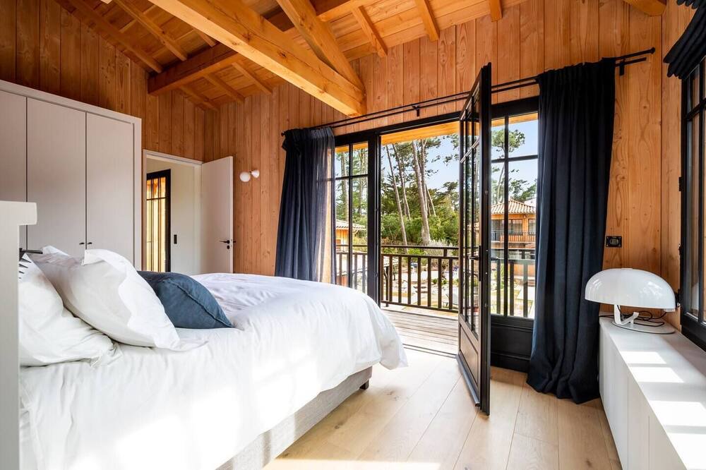 Photo of Bedroom in Le Canon