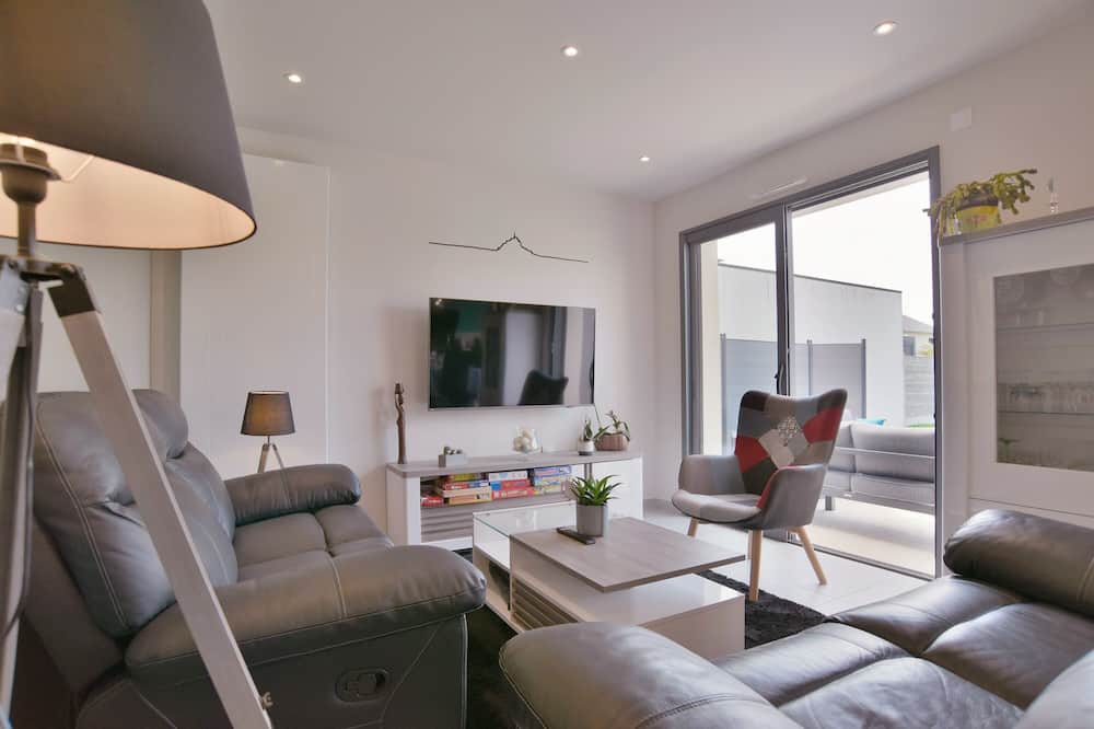 Photo of Livingroom in Le Vivier-sur-Mer