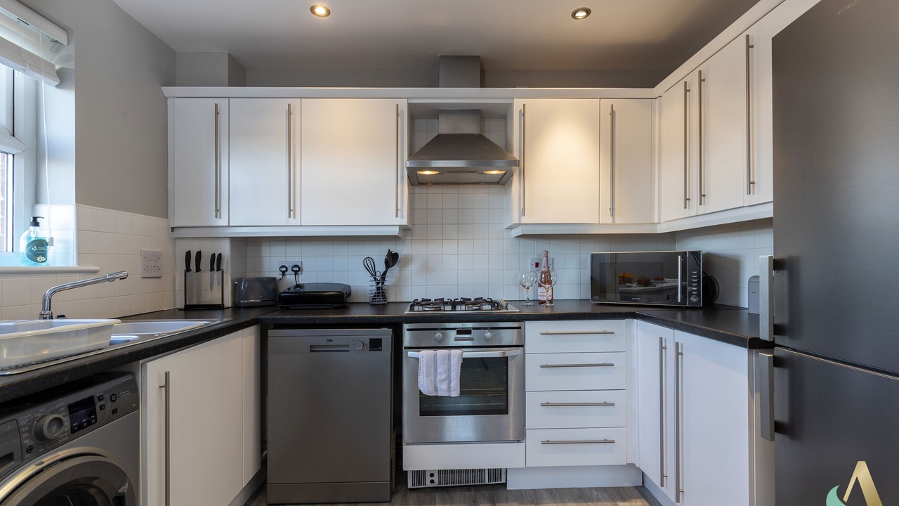 Photo of Kitchen in Thornaby On Tees