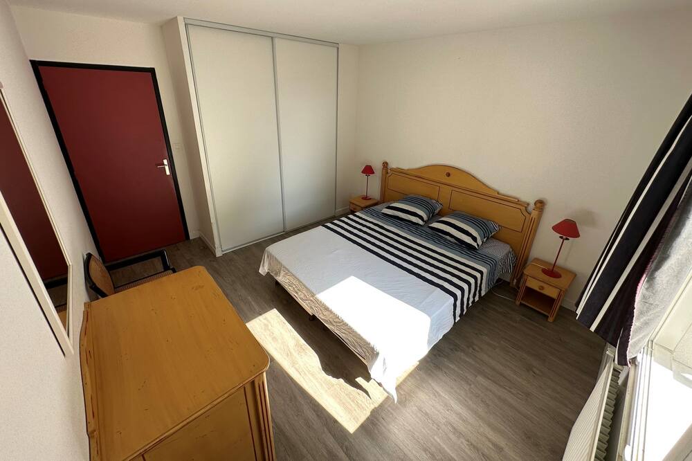 Photo of Bedroom in Le Pouliguen