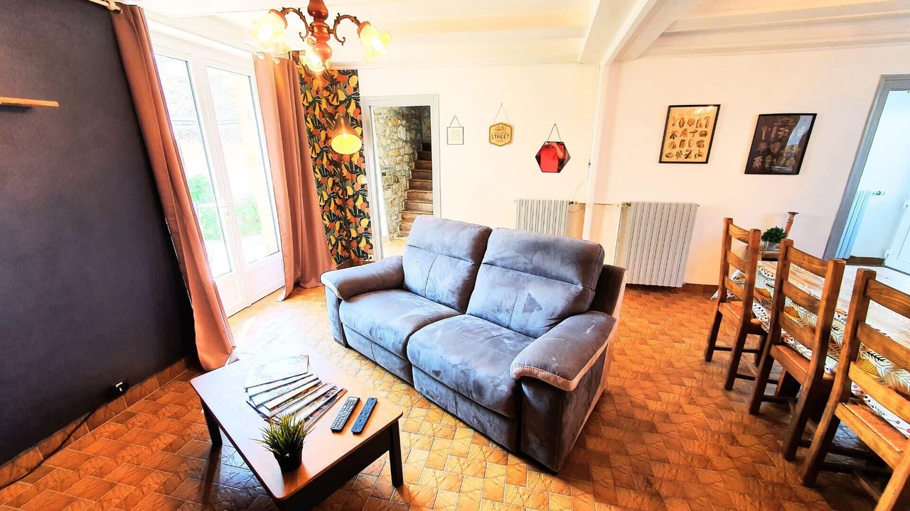 Photo of Livingroom in Le Vivier-sur-Mer