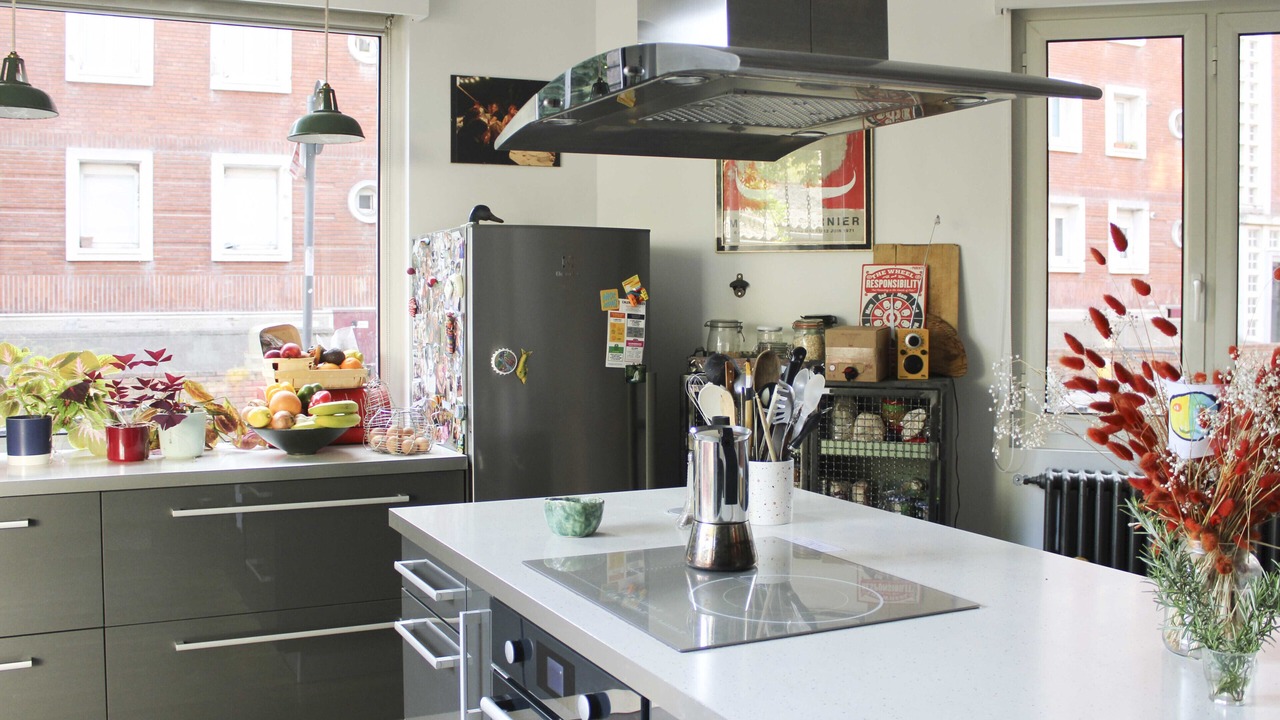 Photo of Kitchen in Saint-Ouen