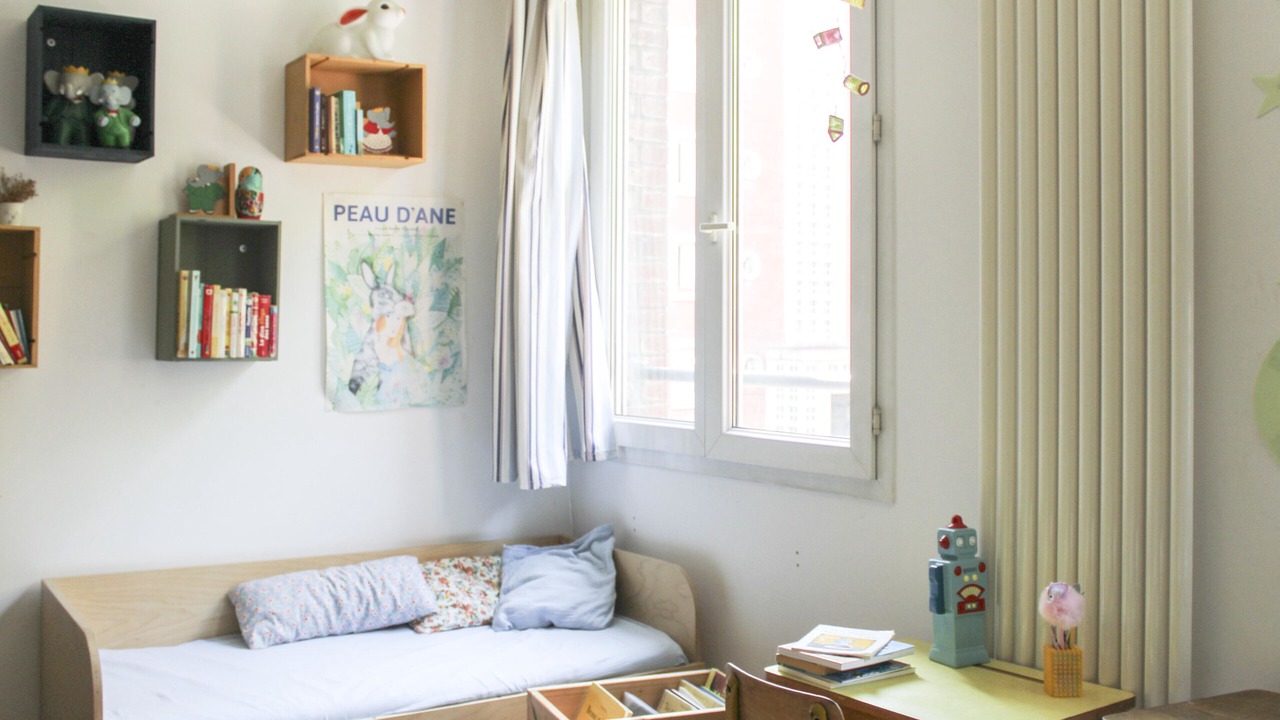 Photo of Livingroom in Saint-Ouen
