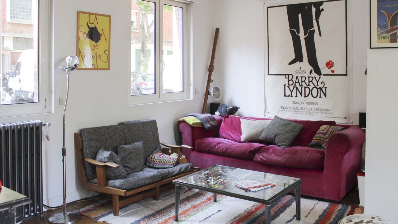 Photo of Livingroom in Saint-Ouen