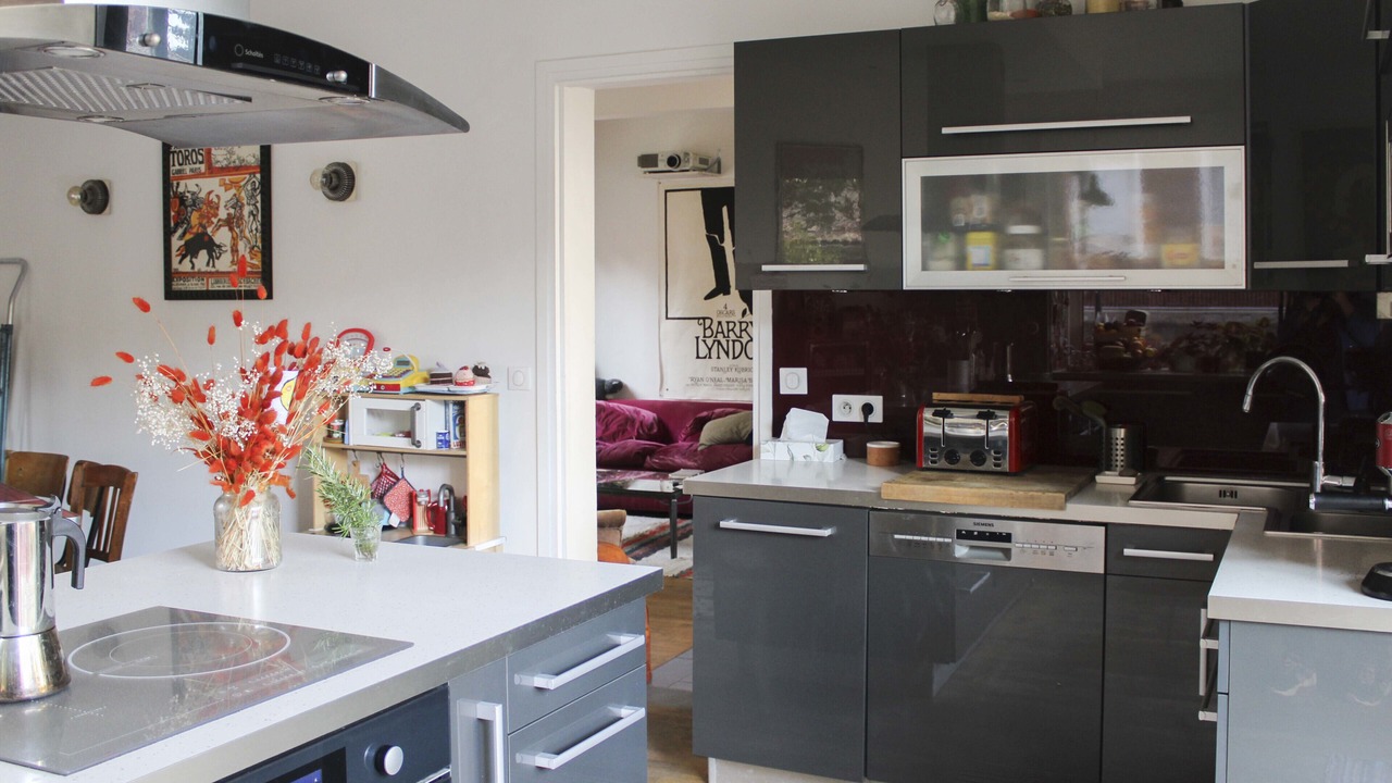 Photo of Kitchen in Saint-Ouen