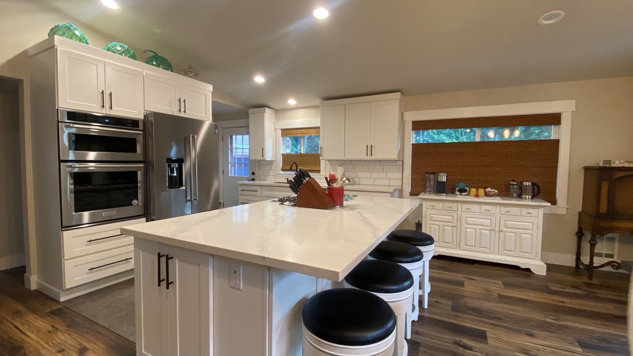 Photo of Kitchen in Allyn-Grapeview